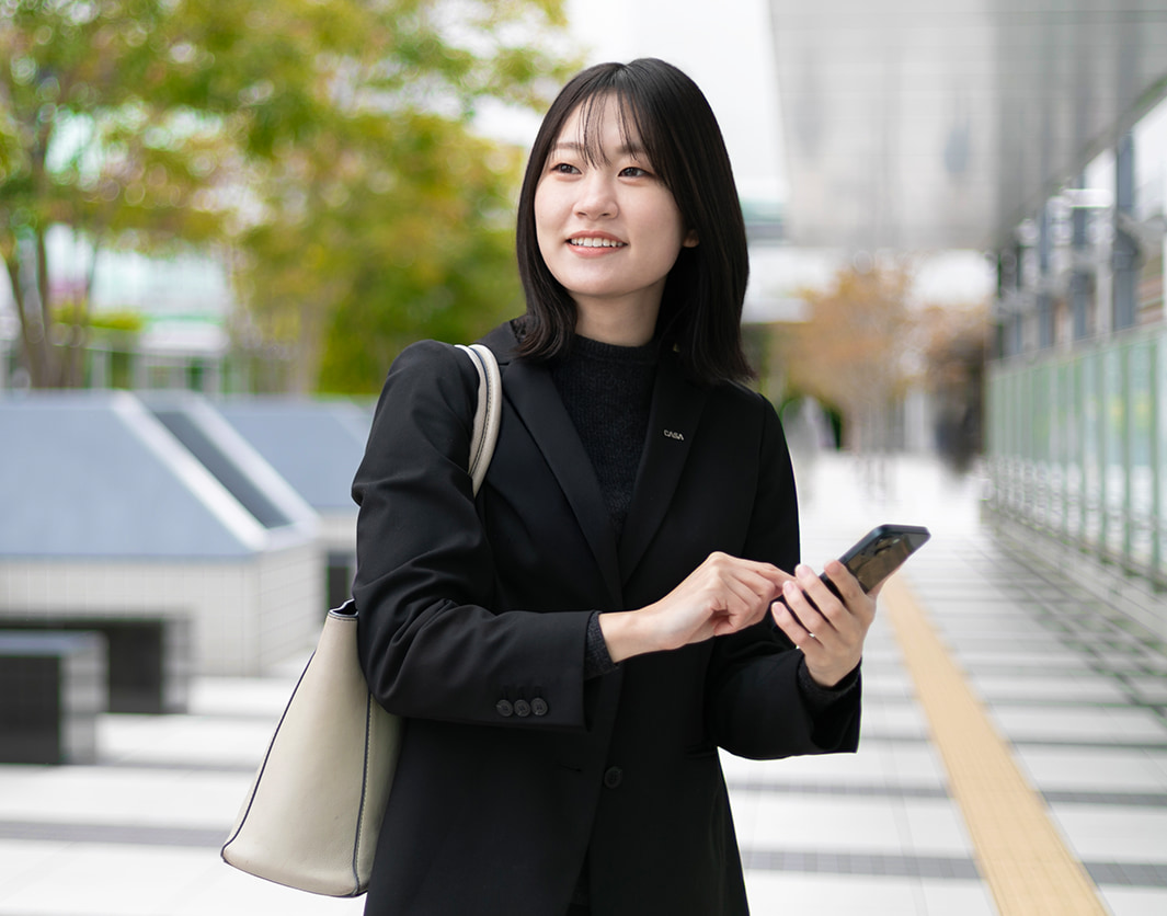 個人営業