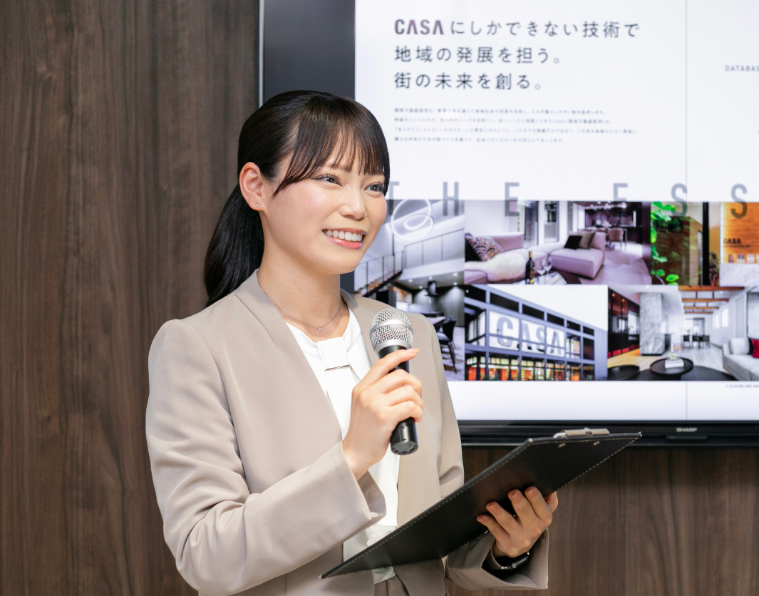人事スタッフ