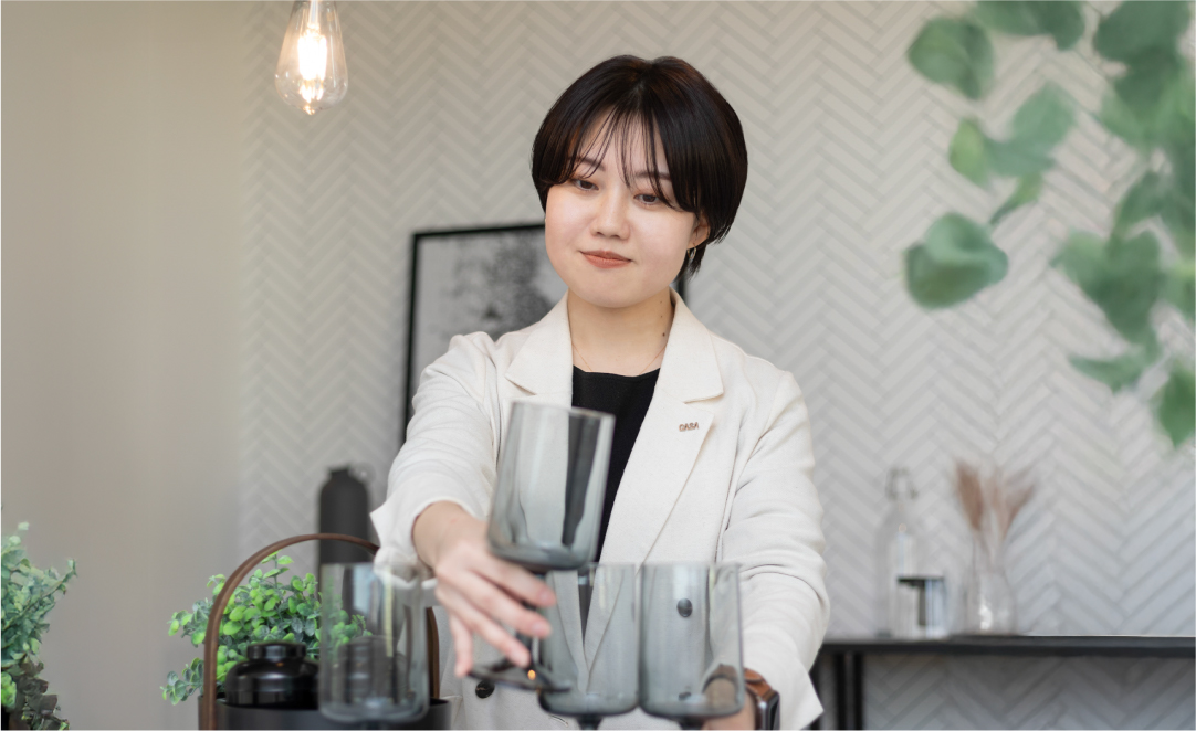 ホームステージャー