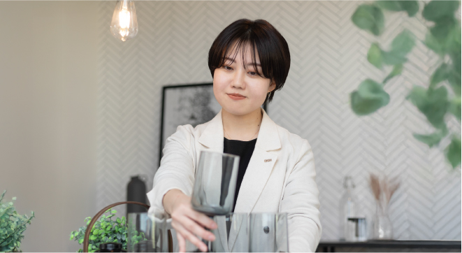 ホームステージャー