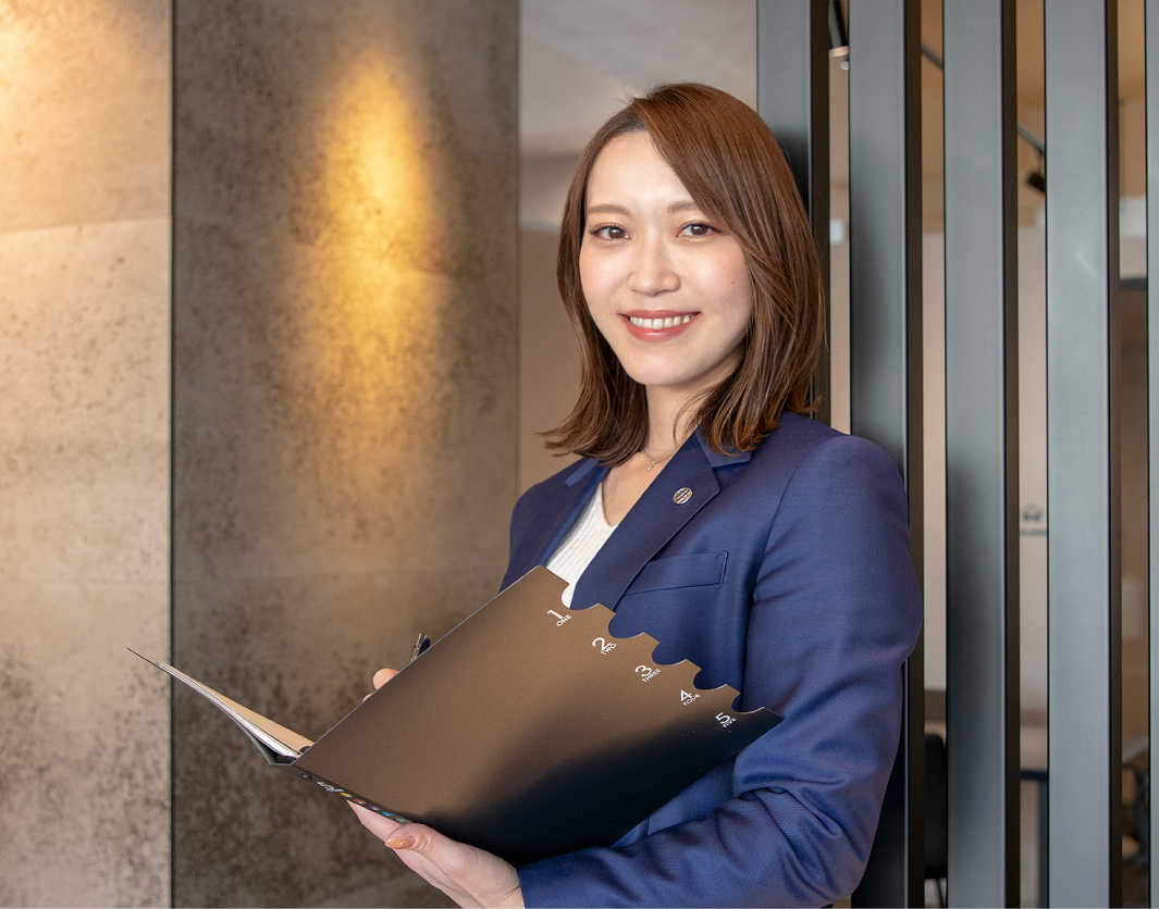 企画営業