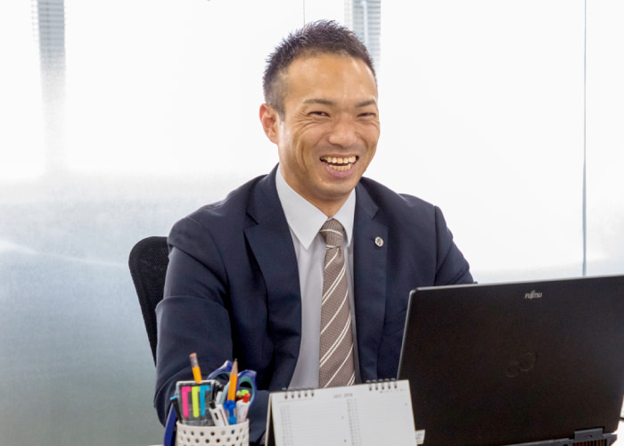 個人営業