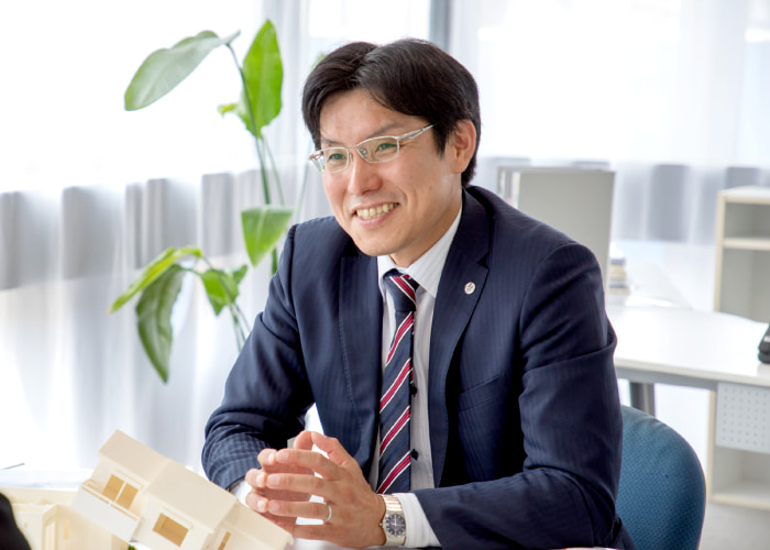 個人営業
