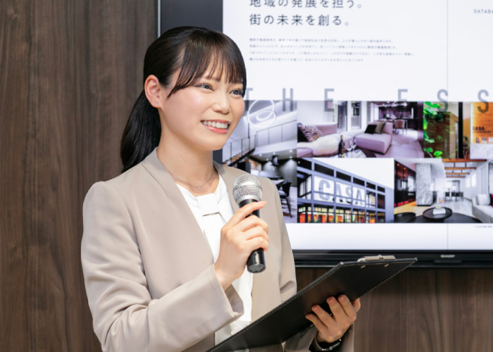 人事スタッフ