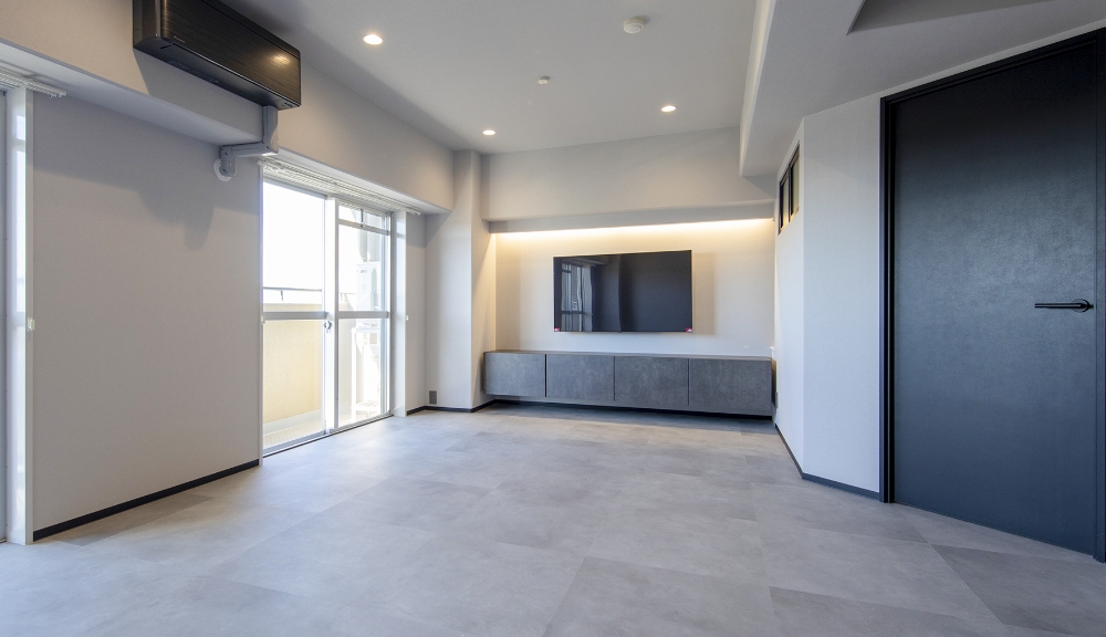 リビングリフォーム