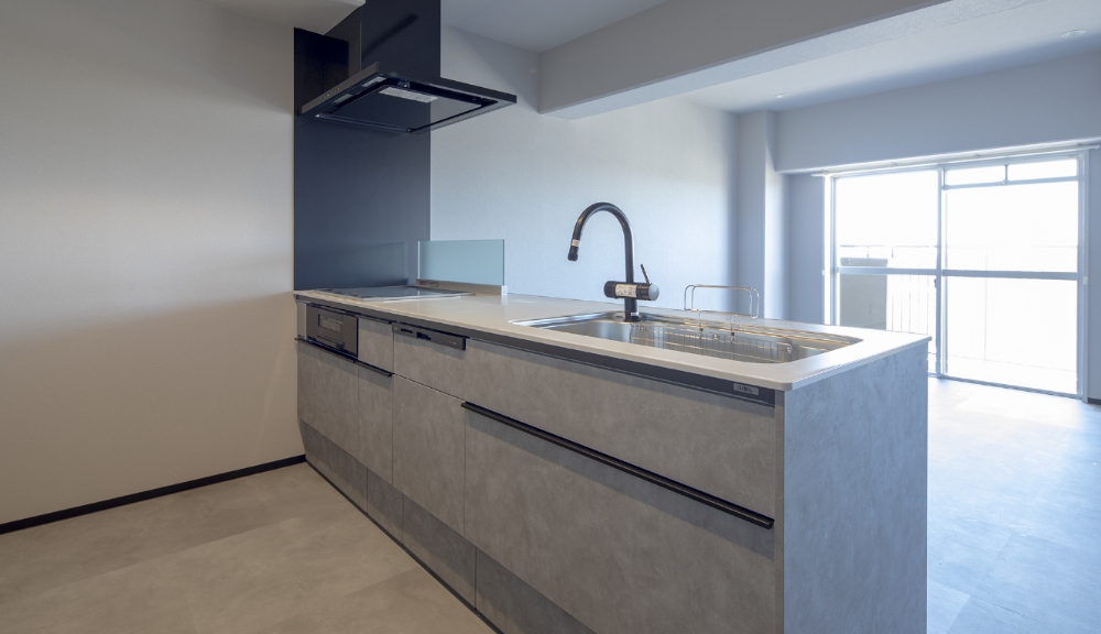 キッチンリフォーム