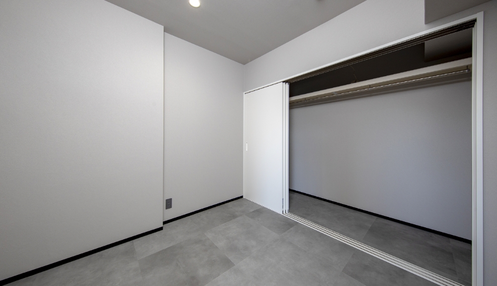 洋室リフォーム