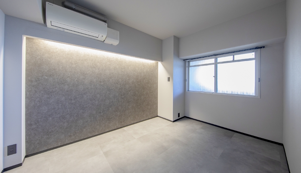 洋室リフォーム