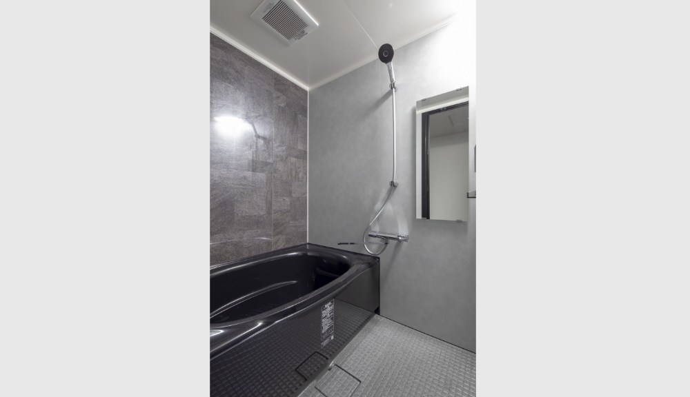 バスルームリフォーム