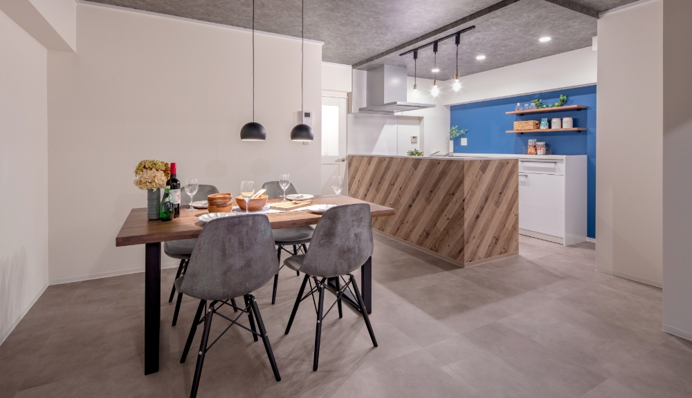 ダイニングリフォーム