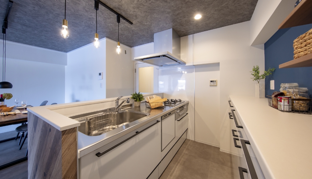 キッチンリフォーム