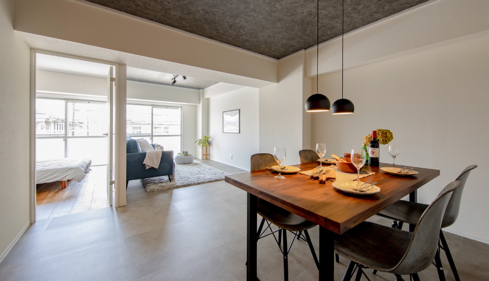 ダイニングリフォーム