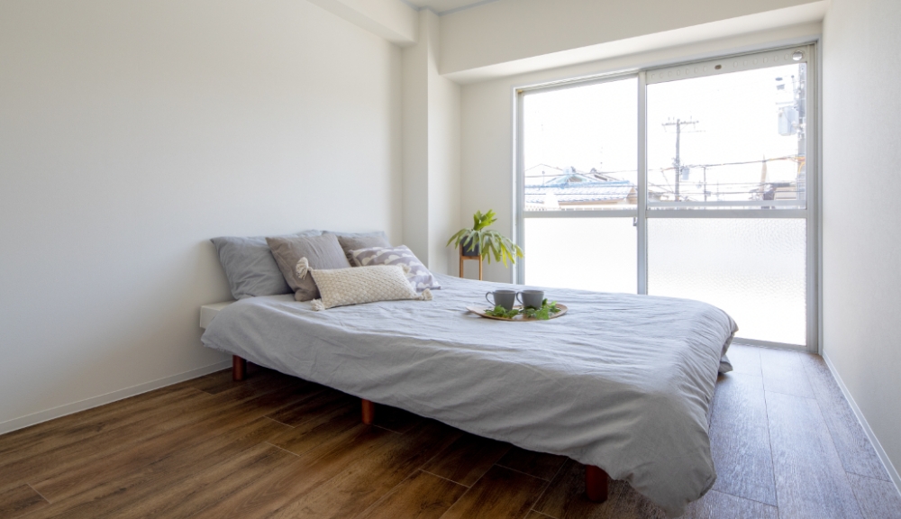 寝室リフォーム