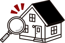 借り換えローンイラスト