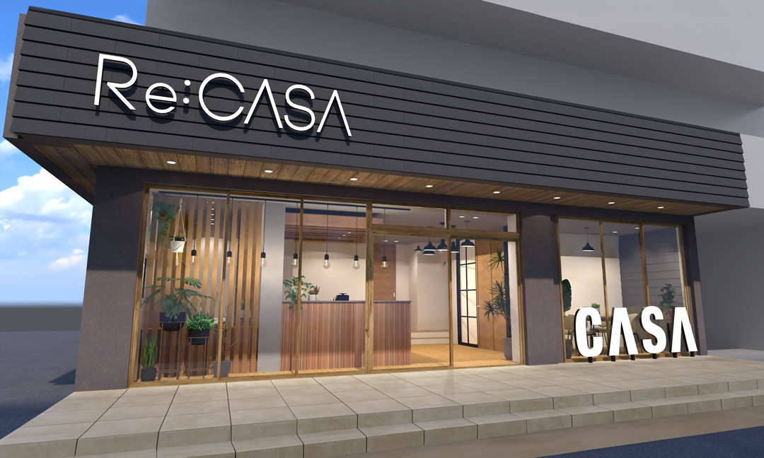 Re:CASA 茨木店