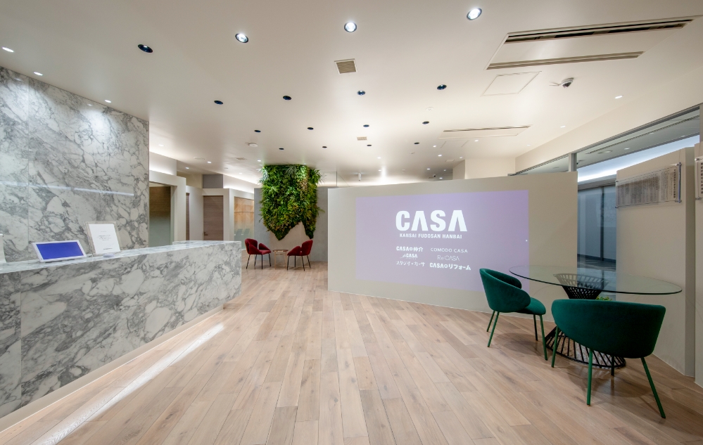 Re:CASA 千里中央店