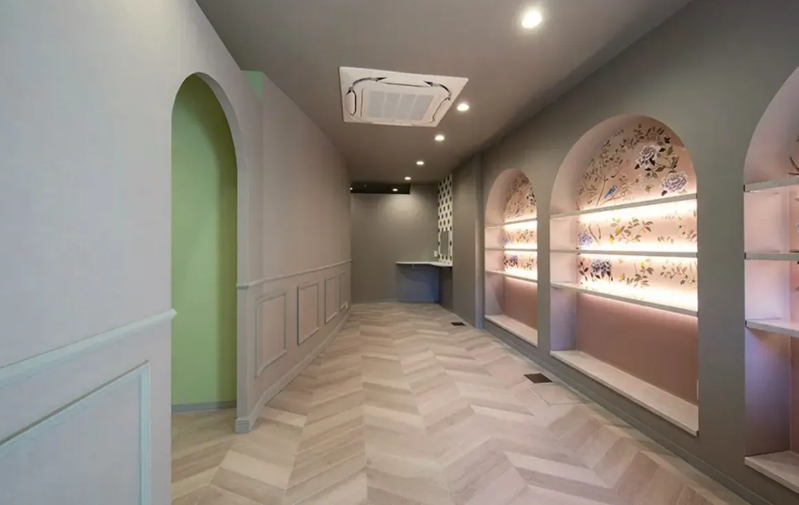 池田市の施工事例