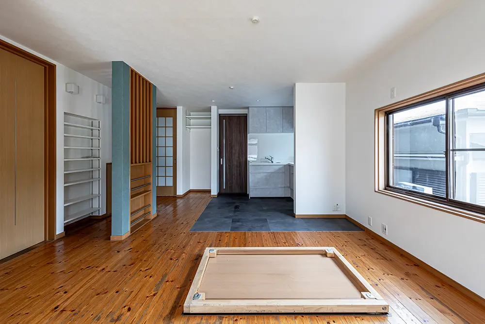 高槻市の施工事例