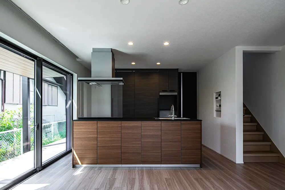 茨木市の施工事例