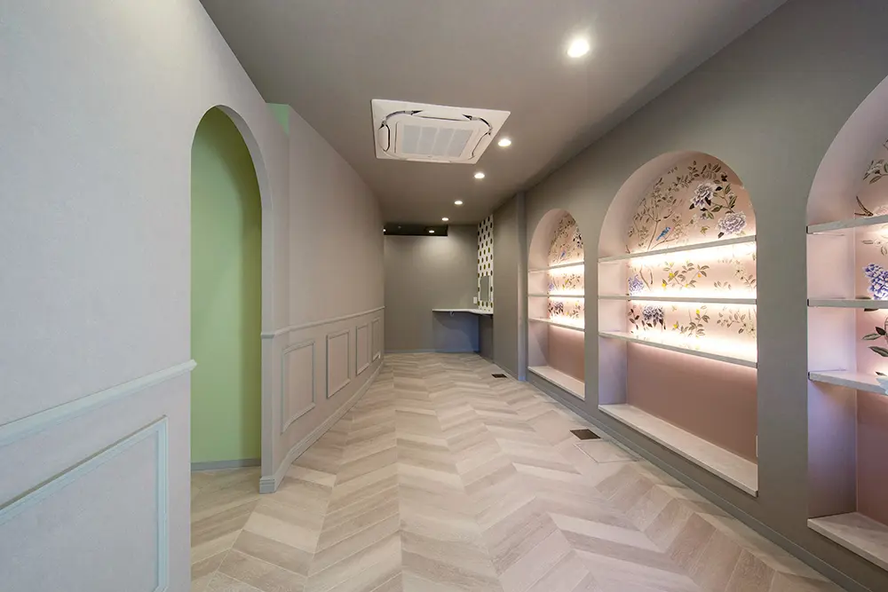 長岡京市の施工事例