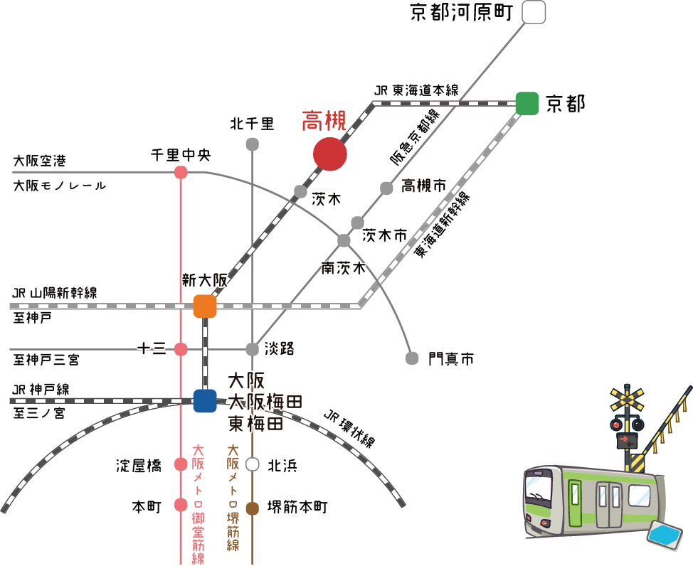 TrainAccess