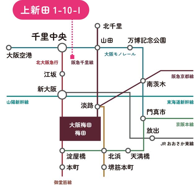 路線図