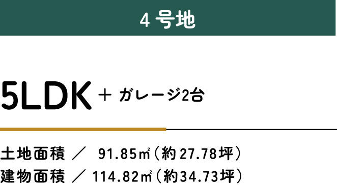 4号地情報