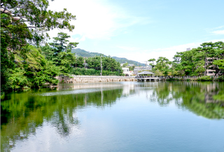 深田池公園