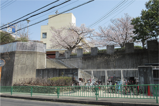 沢池小学校