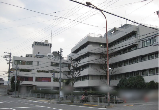 みどりヶ丘病院