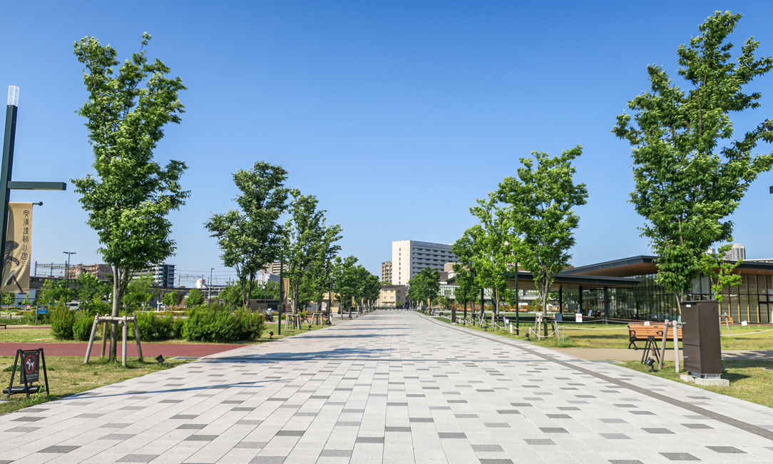 安満遺跡公園