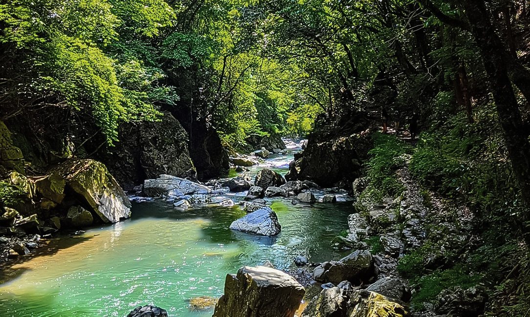 摂津峡