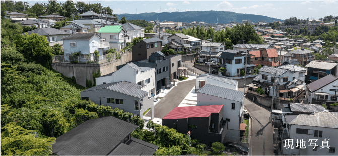 物件からの眺望