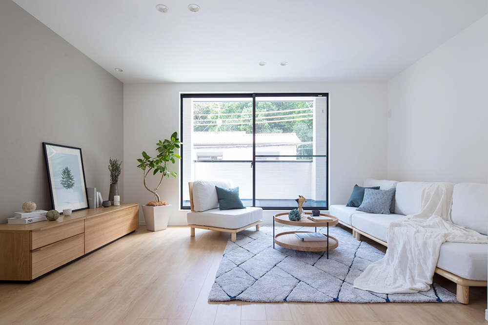 公式 The Casa淀の原町 1c I 高槻市 の新築一戸建て物件情報