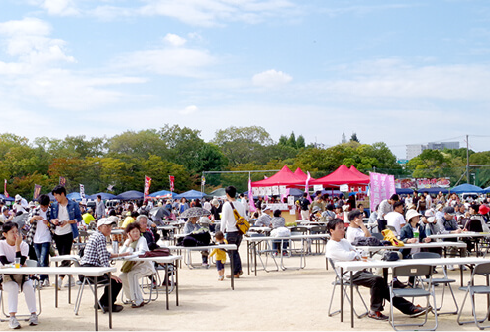 食の文化祭