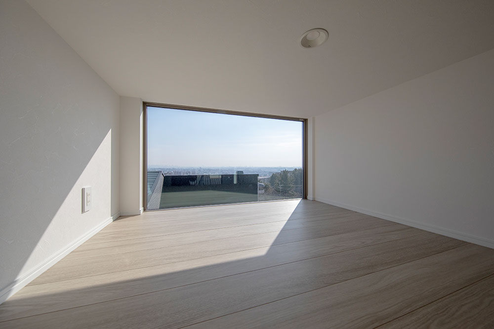 現地写真(3号地 ロフト)