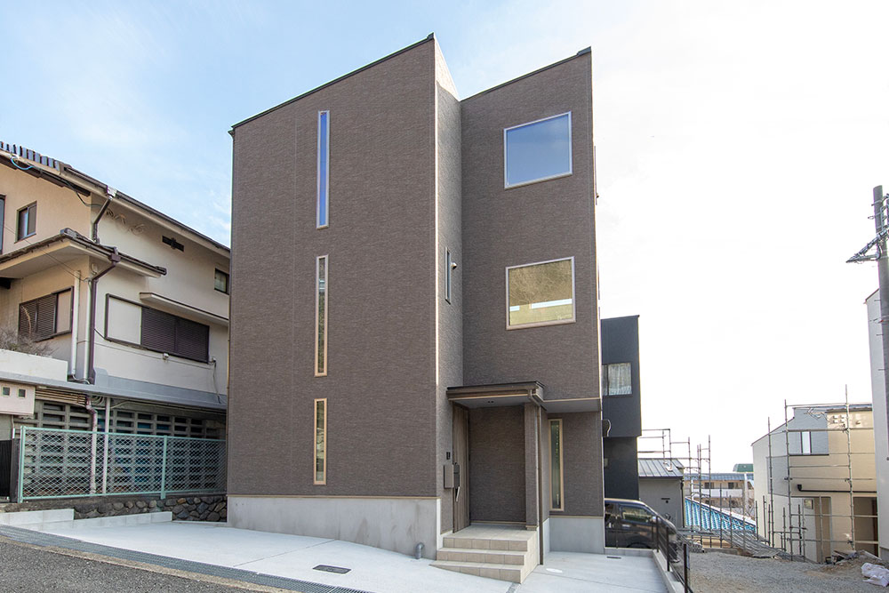 現地写真(3号地 外観)