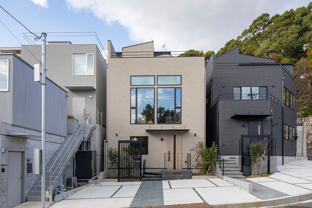 現地写真(2号地 外観)