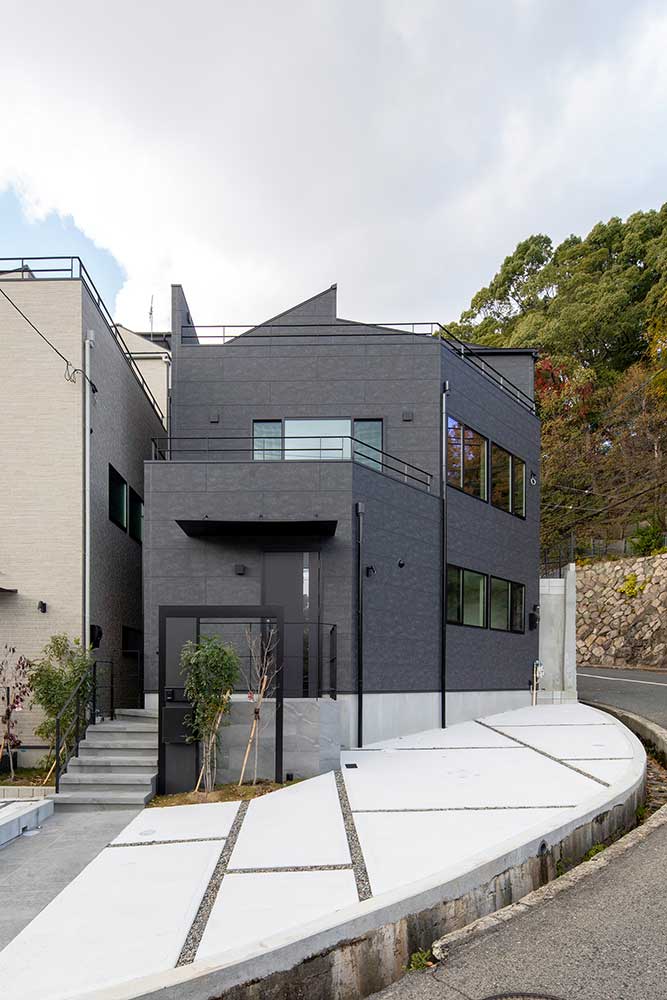 現地写真(3号地 外観)