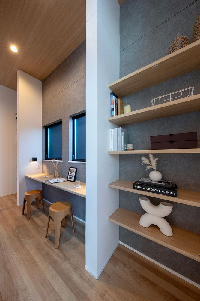 現地写真(2号地 スタディスペース)