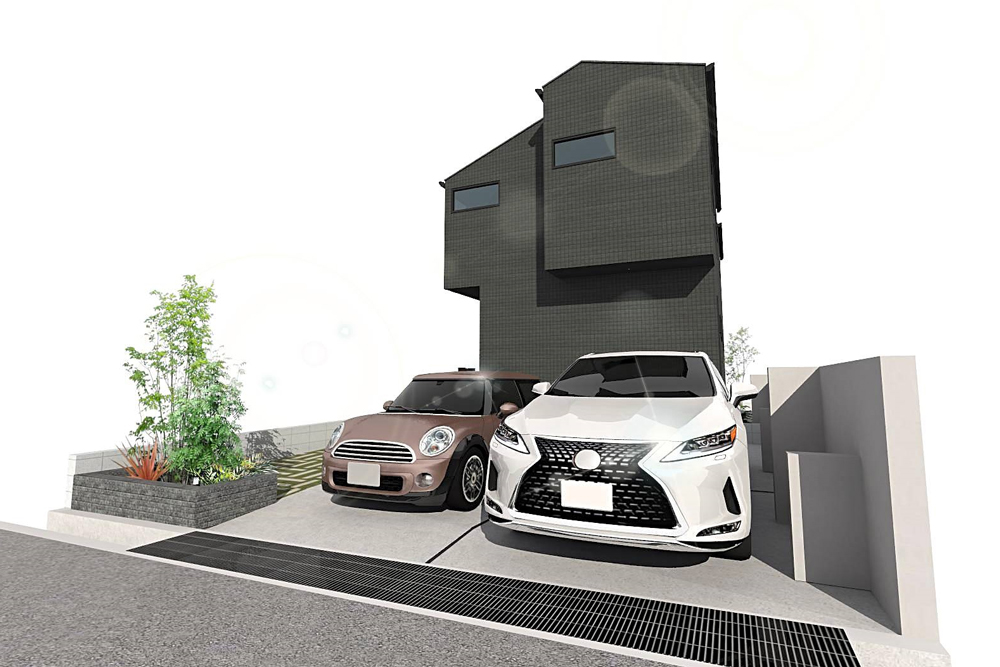公式】 the CASA千種4-12-I | 宝塚市 の新築一戸建て物件情報
