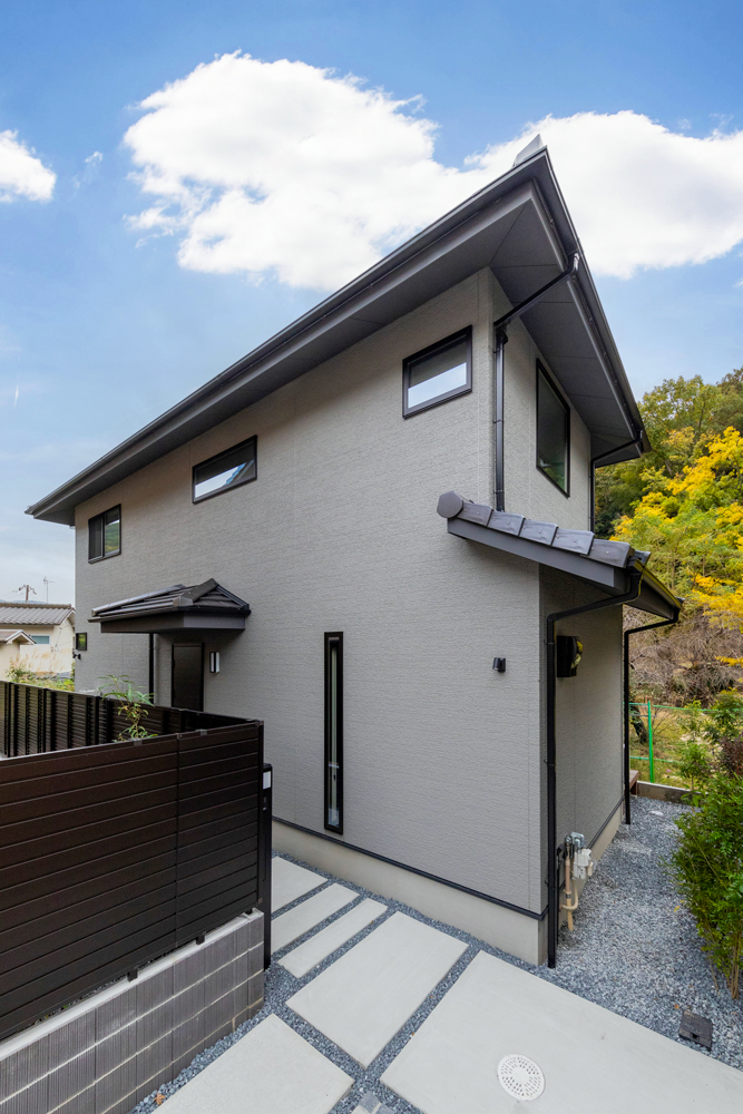 現地写真(2号地 外観)