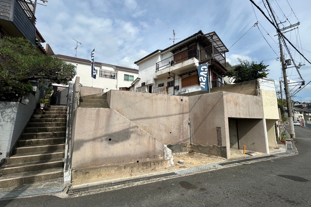 現地写真(更地)