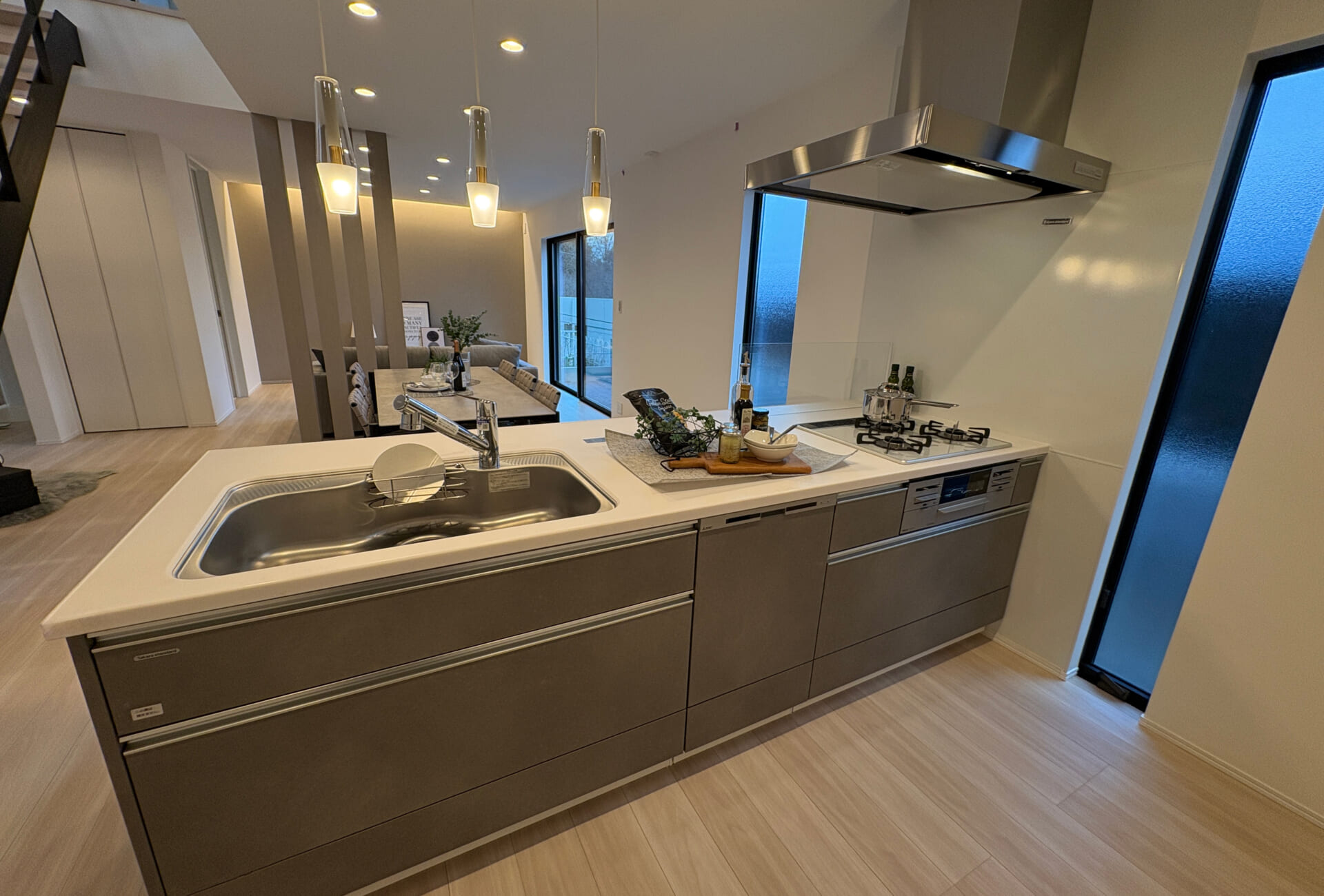 公式】 the CASA森北町7-13-I | 神戸市東灘区 の新築一戸建て物件情報