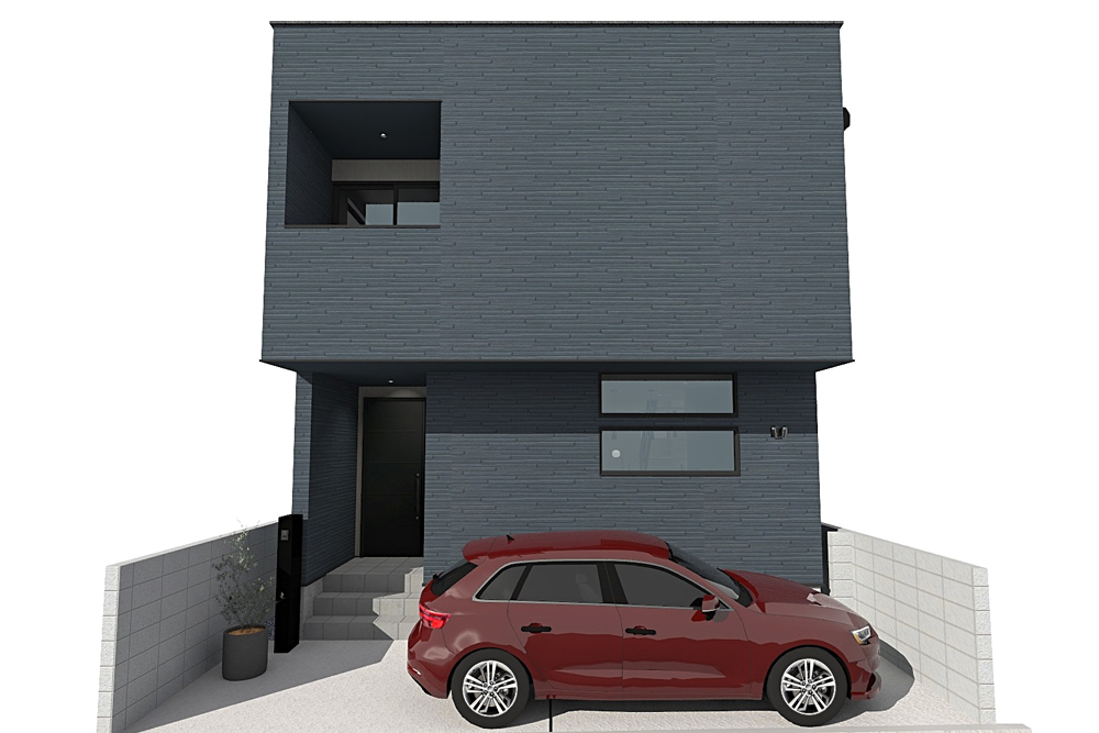 公式】 the CASA須賀町-13-I | 高槻市 の新築一戸建て物件情報