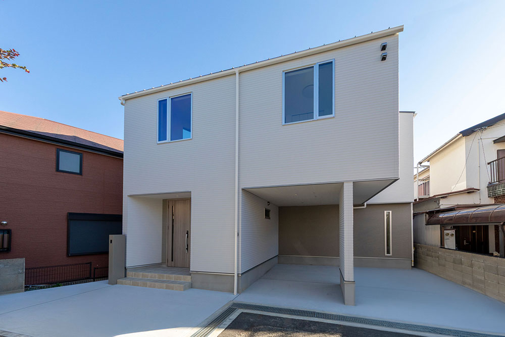 現地写真(外観)