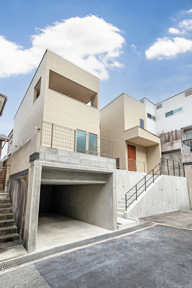 現地写真(外観)