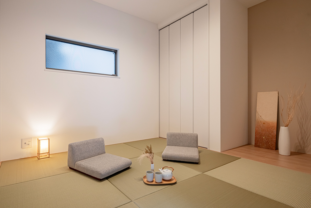 現地写真(和室)