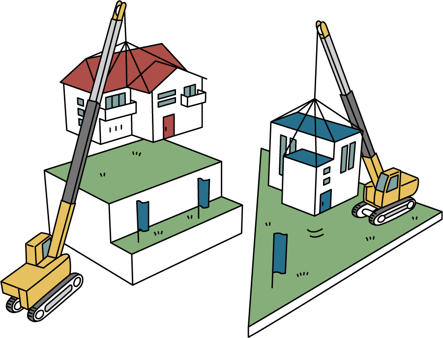 理想の家を建てるためには、どんな土地を選べばいいの?