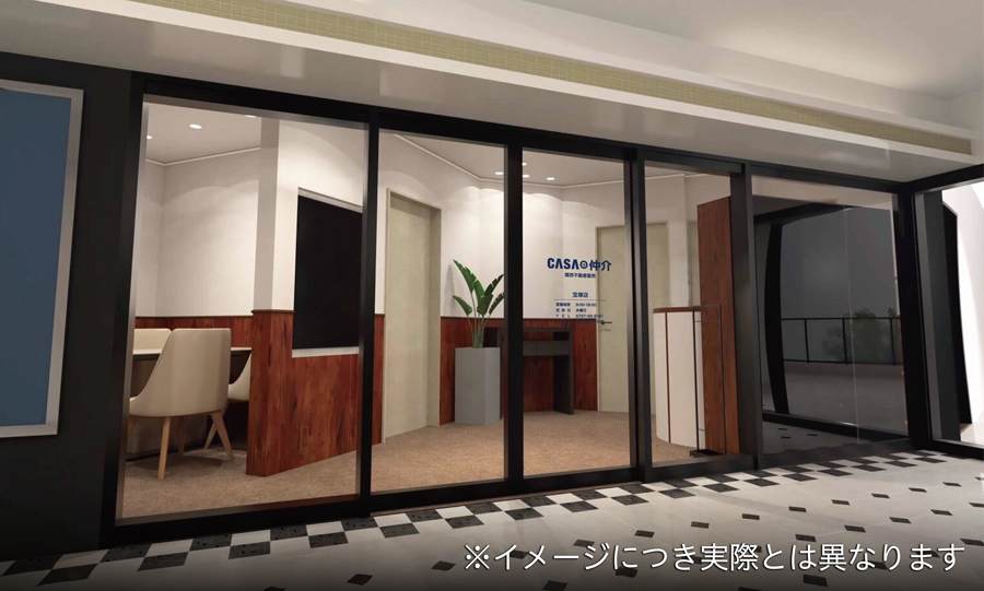 関西不動産販売株式会社宝塚店